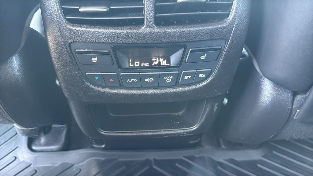 2019 Acura MDX 3.5L Advance Package SH-AWD