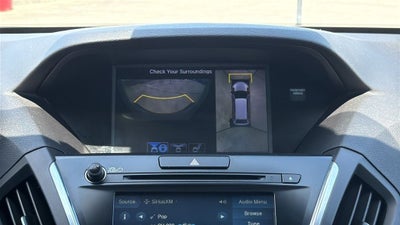 2019 Acura MDX 3.5L Advance Package SH-AWD