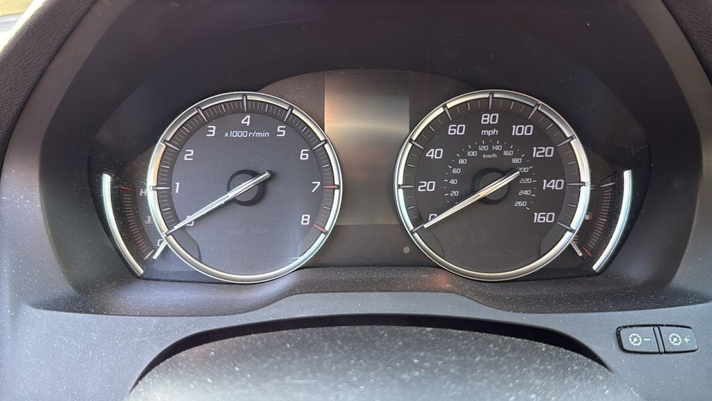 2019 Acura MDX 3.5L Advance Package SH-AWD