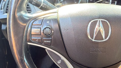 2019 Acura MDX 3.5L Advance Package SH-AWD