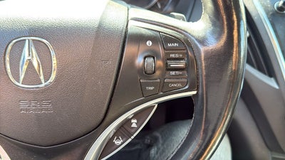 2019 Acura MDX 3.5L Advance Package SH-AWD
