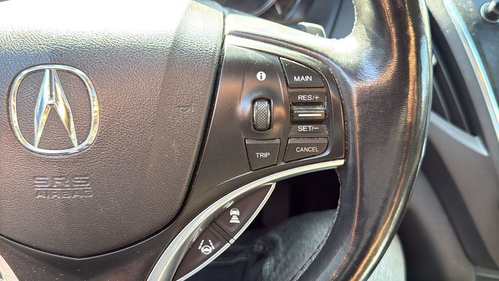 2019 Acura MDX 3.5L Advance Package SH-AWD