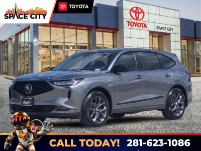 2022 Acura MDX A-Spec SH-AWD