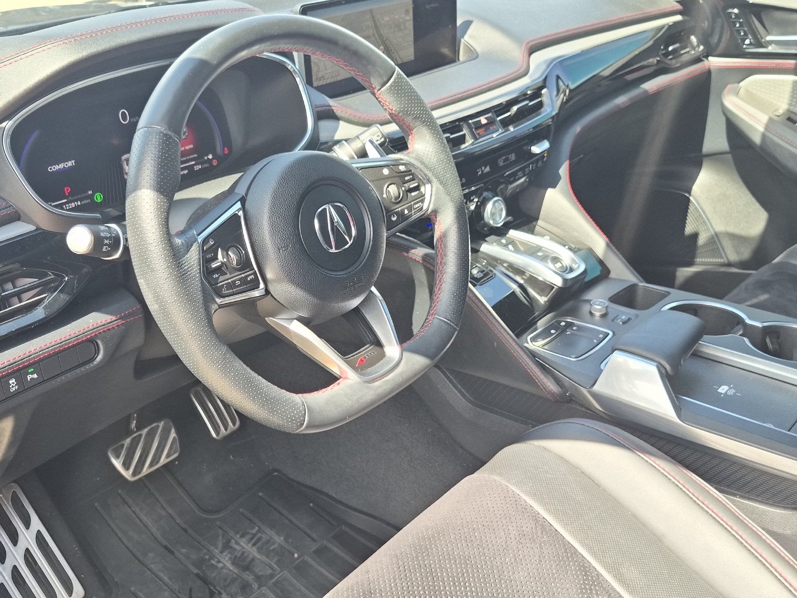 2022 Acura MDX A-Spec SH-AWD