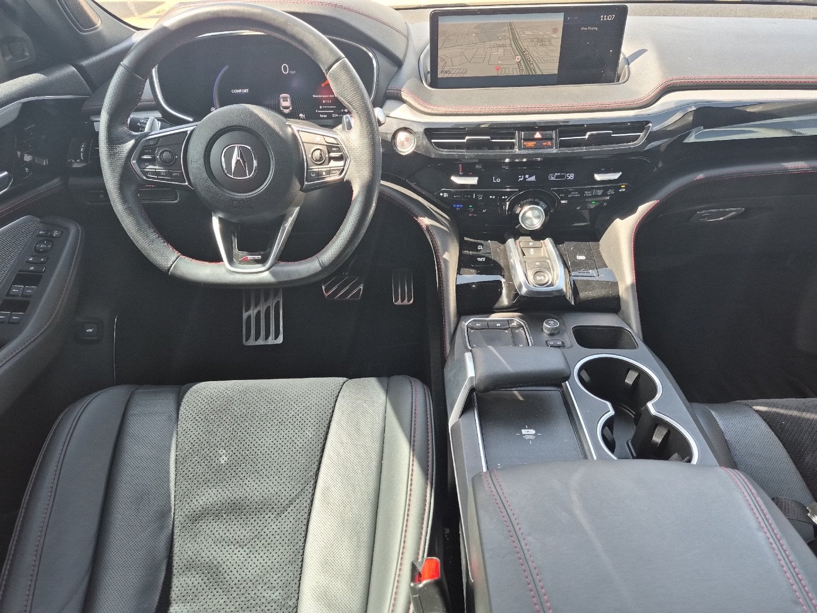 2022 Acura MDX A-Spec SH-AWD