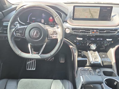 2022 Acura MDX A-Spec SH-AWD