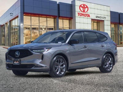 2022 Acura MDX A-Spec SH-AWD