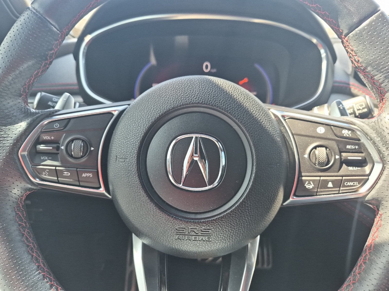 2022 Acura MDX A-Spec SH-AWD