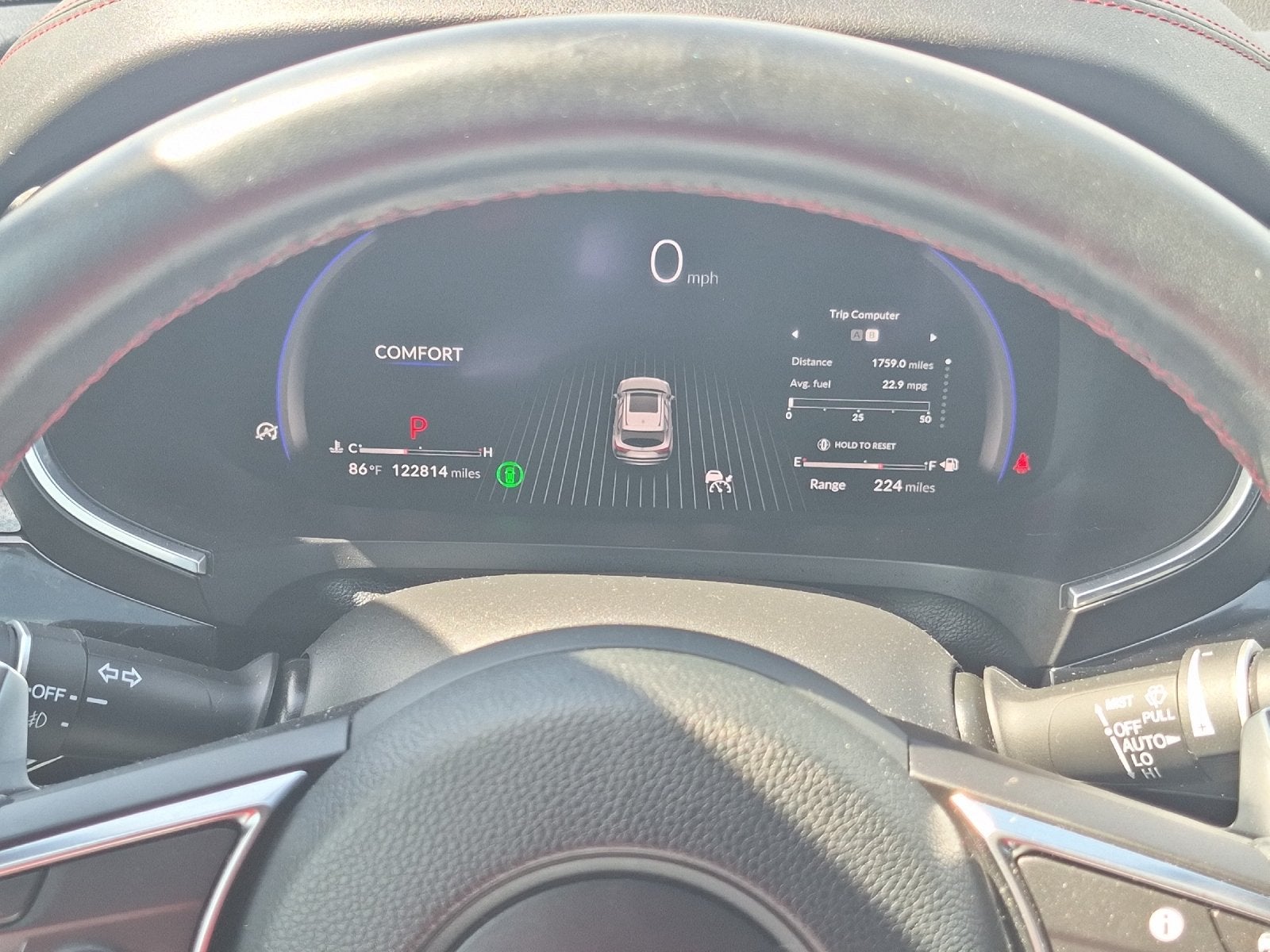 2022 Acura MDX A-Spec SH-AWD