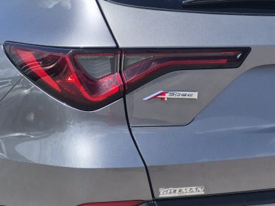 2022 Acura MDX A-Spec SH-AWD