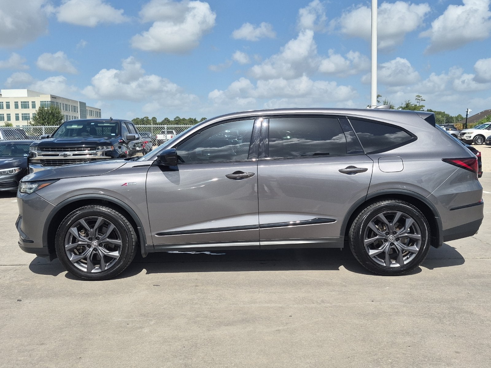 2022 Acura MDX A-Spec SH-AWD