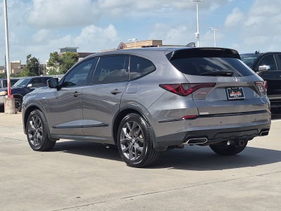 2022 Acura MDX A-Spec SH-AWD