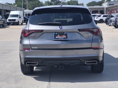 2022 Acura MDX A-Spec SH-AWD