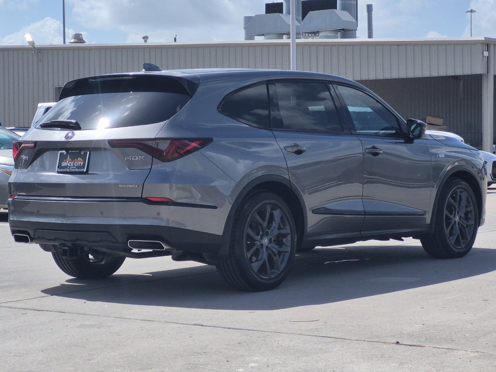 2022 Acura MDX A-Spec SH-AWD