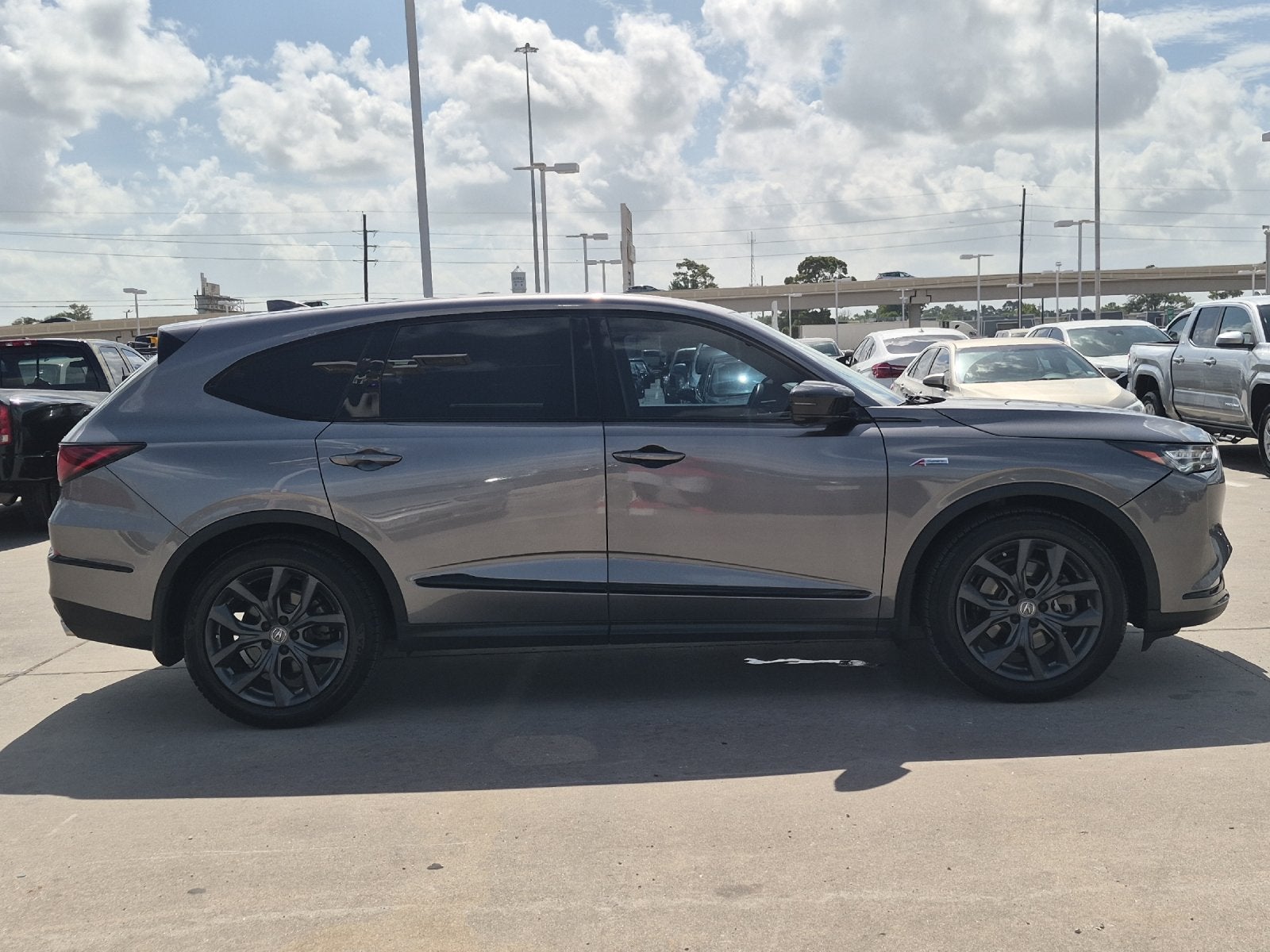 2022 Acura MDX A-Spec SH-AWD