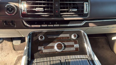 2022 Lincoln Navigator Black Label