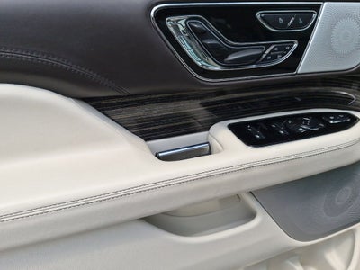 2022 Lincoln Navigator Black Label