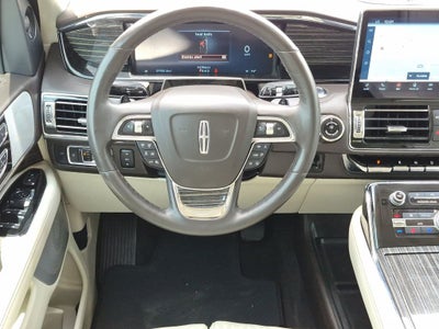 2022 Lincoln Navigator Black Label