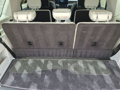 2022 Lincoln Navigator Black Label