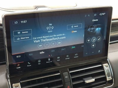 2022 Lincoln Navigator Black Label