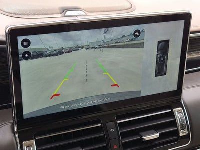 2022 Lincoln Navigator Black Label