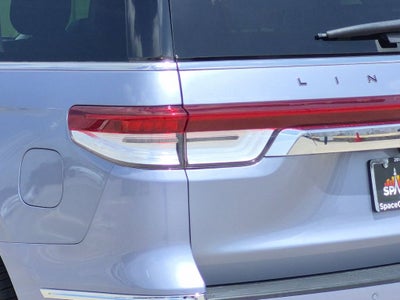 2022 Lincoln Navigator Black Label