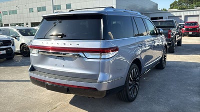 2022 Lincoln Navigator Black Label