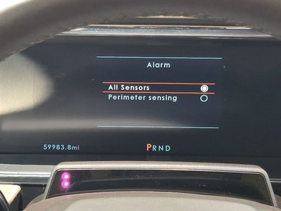 2022 Lincoln Navigator Black Label