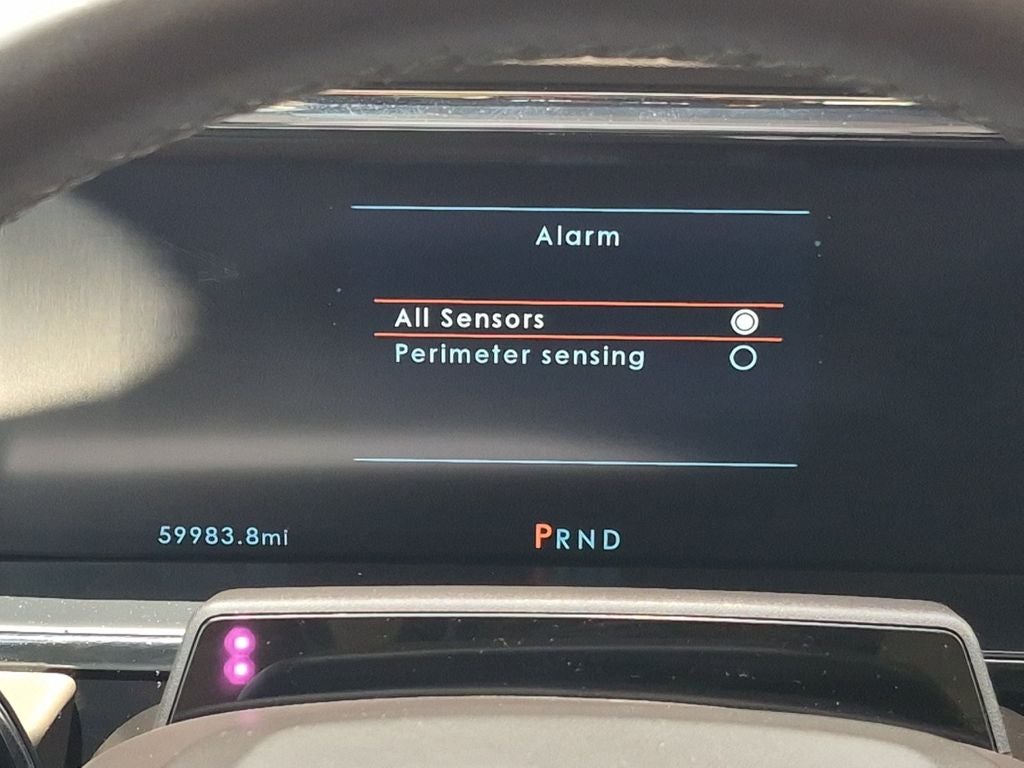 2022 Lincoln Navigator Black Label
