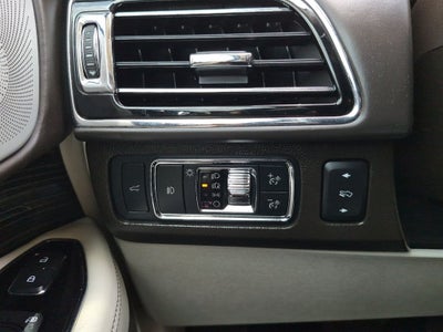 2022 Lincoln Navigator Black Label
