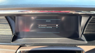 2022 Lincoln Navigator Black Label