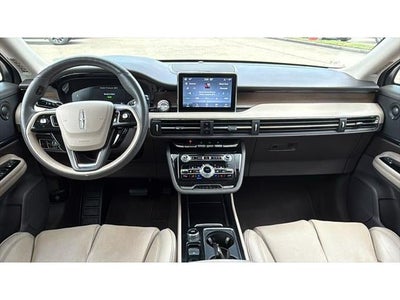 2022 Lincoln Corsair Grand Touring