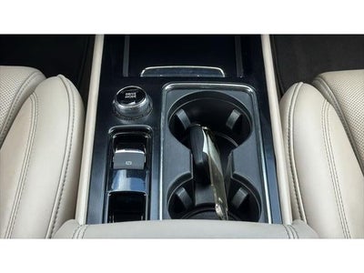 2022 Lincoln Corsair Grand Touring