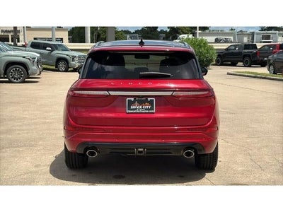 2022 Lincoln Corsair Grand Touring