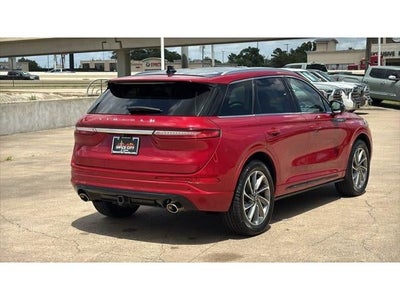 2022 Lincoln Corsair Grand Touring