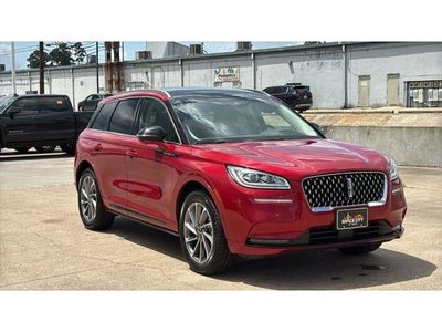 2022 Lincoln Corsair Grand Touring