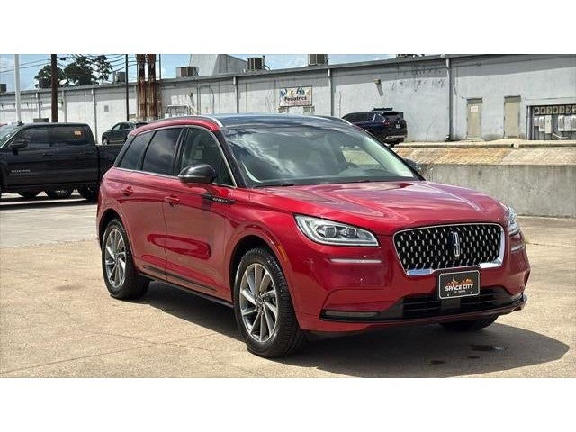 2022 Lincoln Corsair Grand Touring
