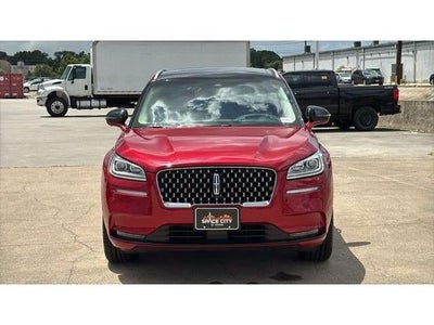 2022 Lincoln Corsair Grand Touring
