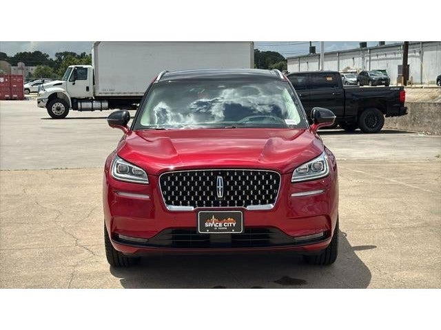 2022 Lincoln Corsair Grand Touring