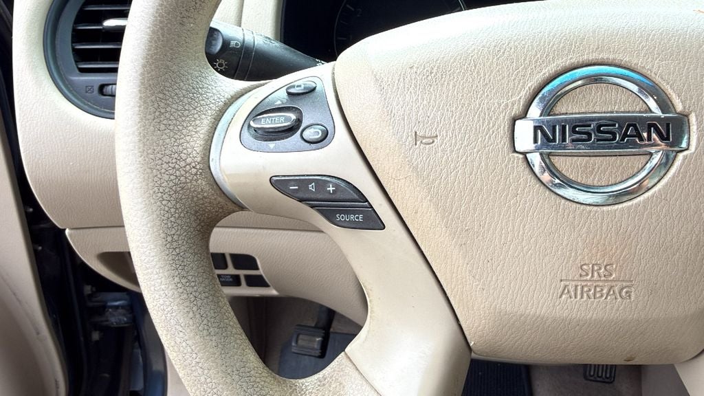 2015 Nissan Pathfinder S