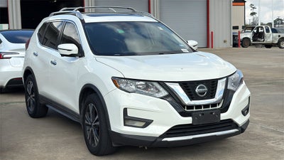 2020 Nissan Rogue SV