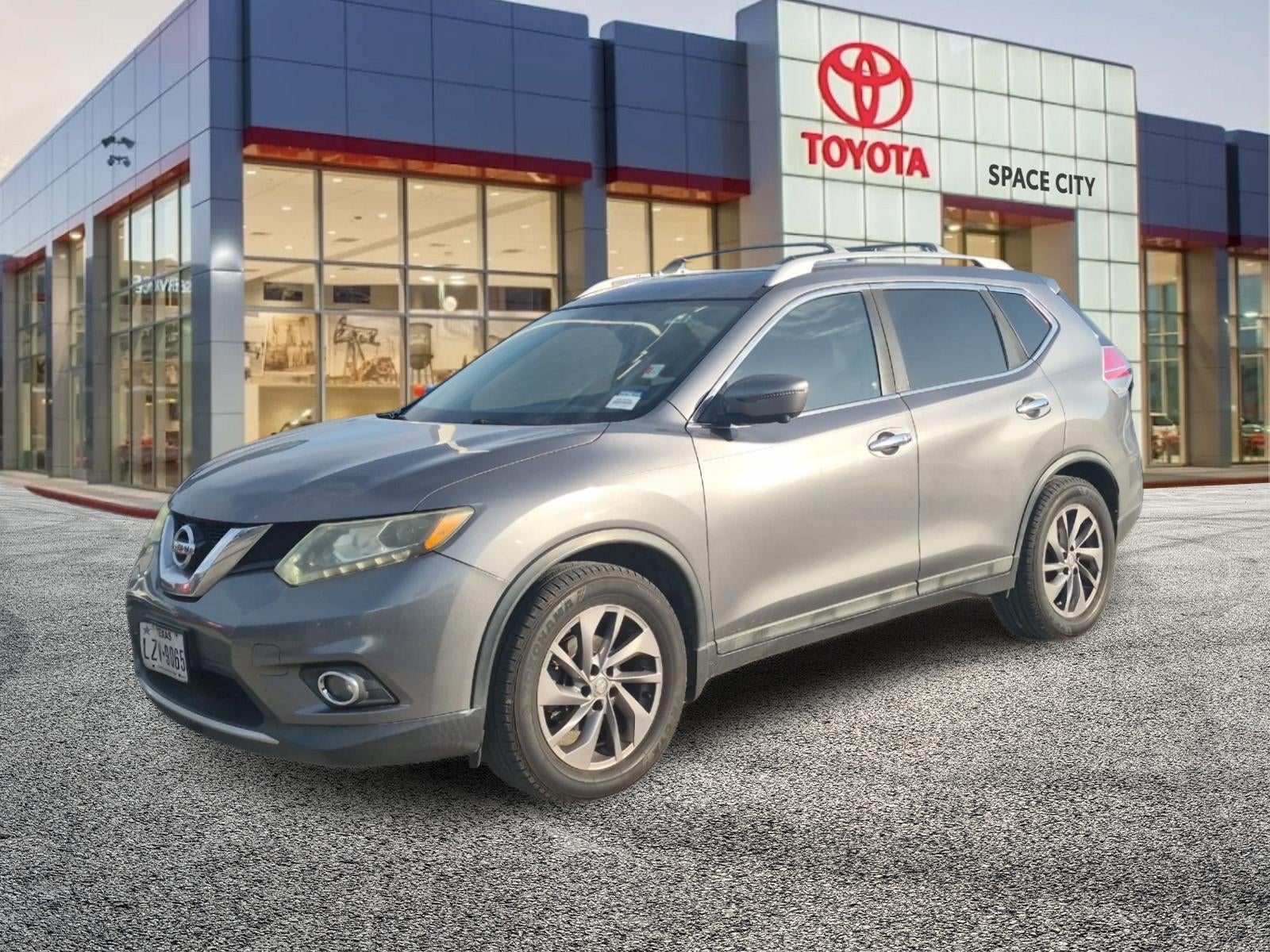2016 Nissan Rogue SL