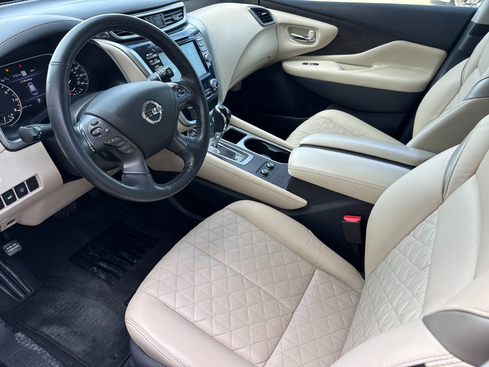 2022 Nissan Murano Platinum