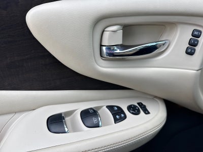 2022 Nissan Murano Platinum