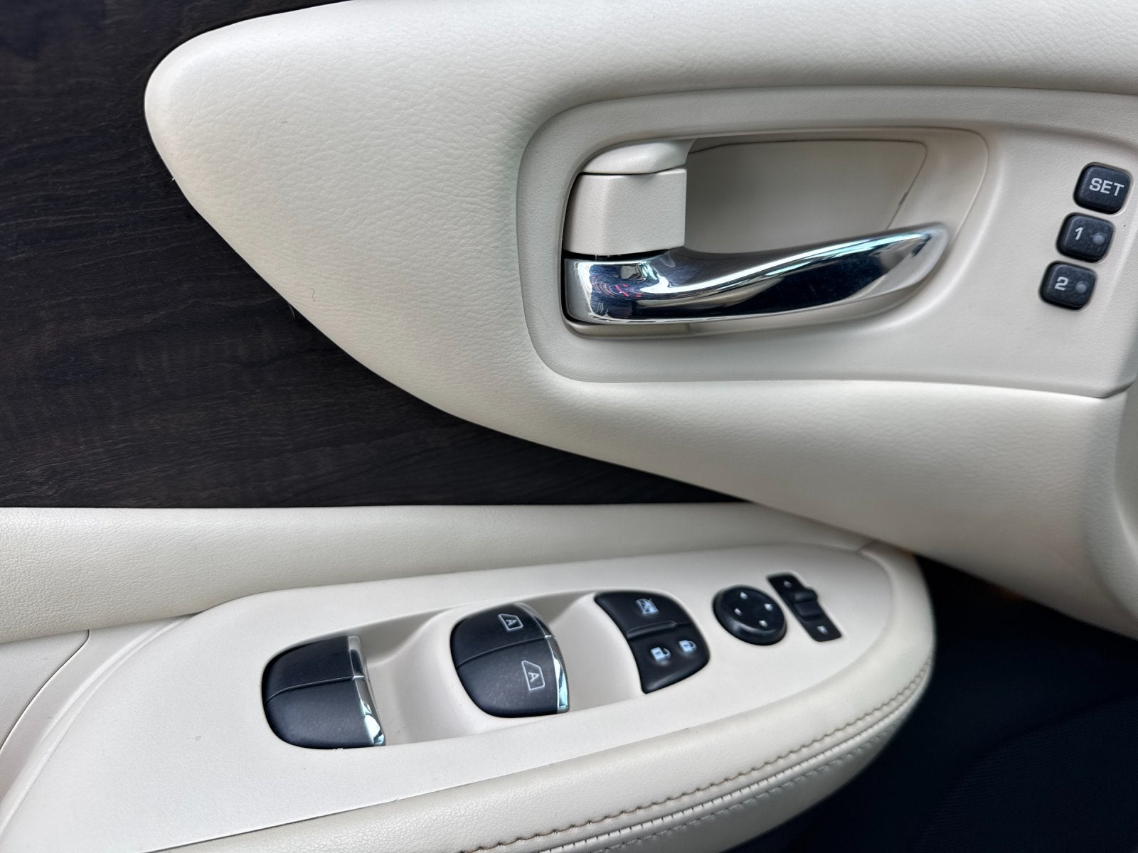 2022 Nissan Murano Platinum