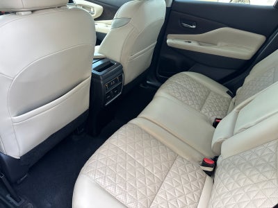 2022 Nissan Murano Platinum