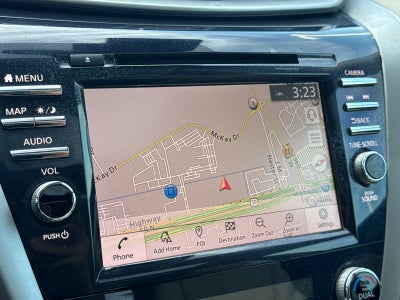 2022 Nissan Murano Platinum