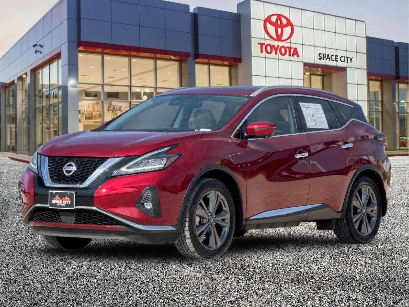 2022 Nissan Murano Platinum