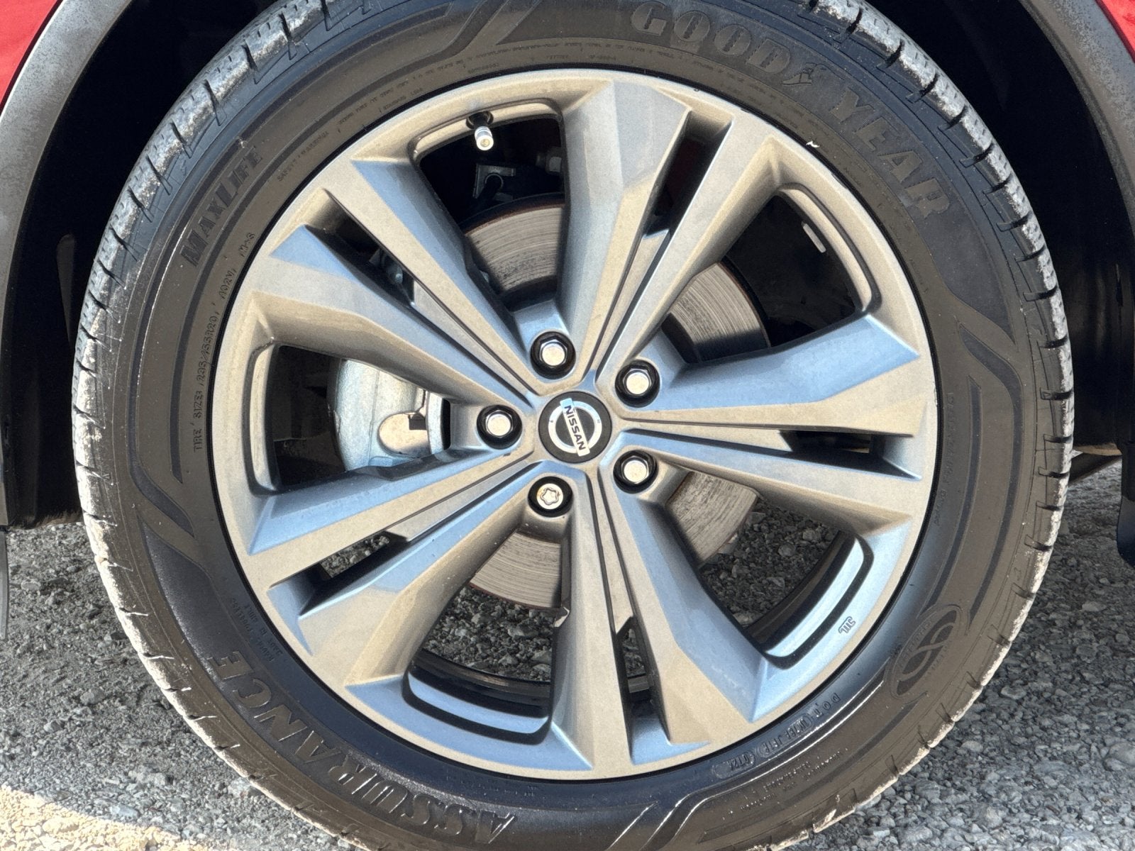 2022 Nissan Murano Platinum