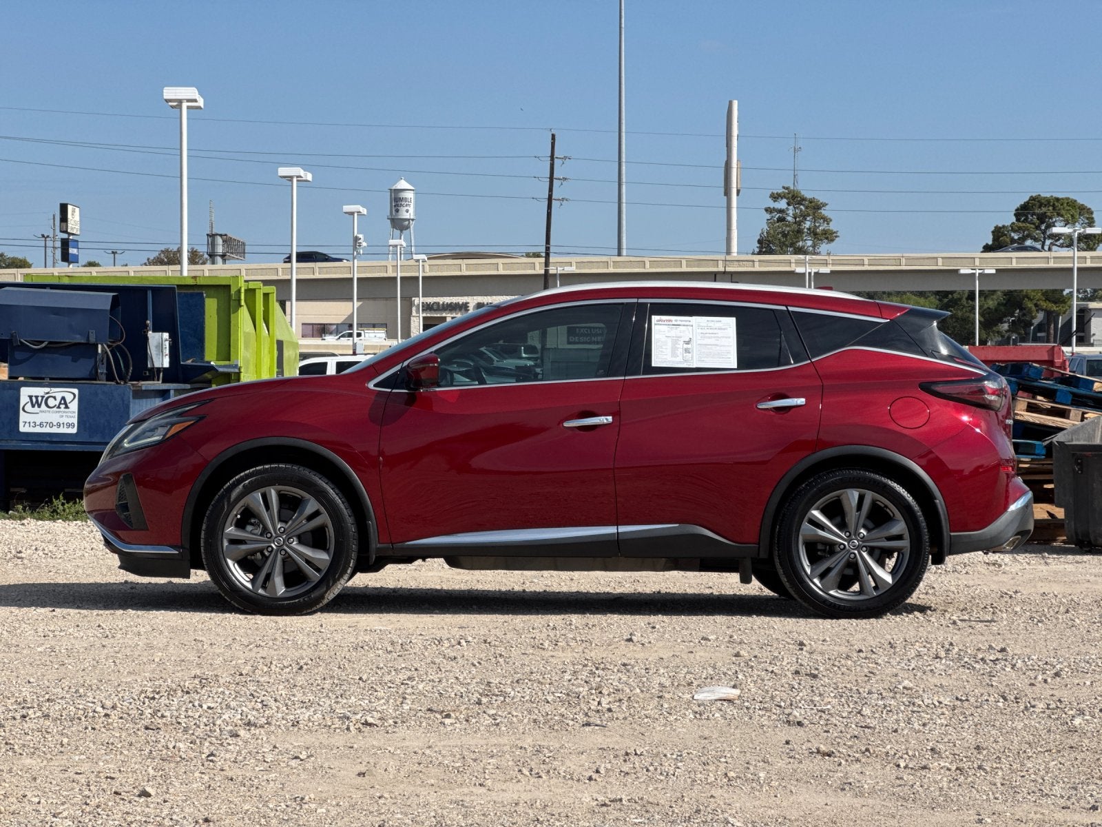 2022 Nissan Murano Platinum